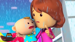 Дождь Дождь Уходи Песня И Более Дошкольный Учусь Видео Для Детей