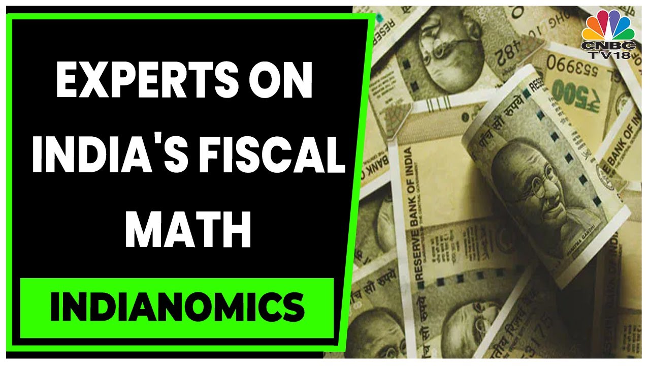 Fisc Math Experts Decode The Govt's Fiscal Math & Will It Reach Its Deficit ...