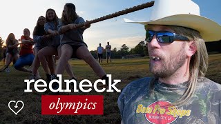 Heartlight Stories - Ep 2 The Redneck Olympics 2020