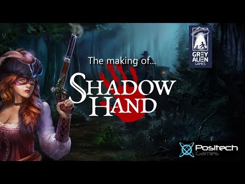 Видео: Shadowhand, RPG на пасианса, най-накрая има дата на издаване