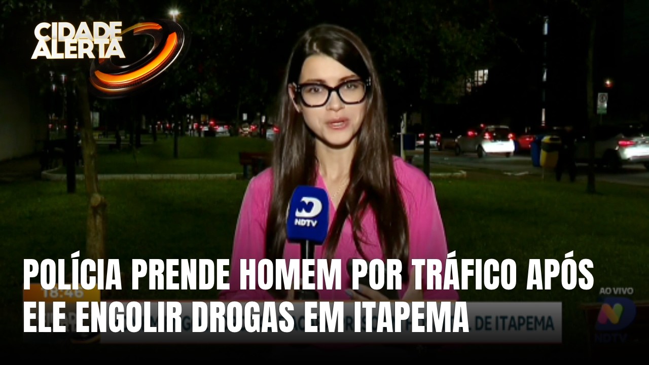 PM descobre que homem atendido em hospital de Itapema era foragido