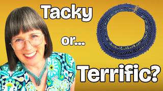 Laura Nelkin Knitted Jewellery Kits: I Was NOT Expecting This