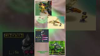 Os Primeiros Digimons do nível Mega em Games