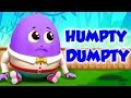 Humpty Dumpty Sentado Na Parede | Rimas De Berçário | Bebê Canções | Miúdos Rima | Farmees Português