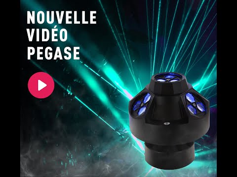 Power Lighting - Pegase