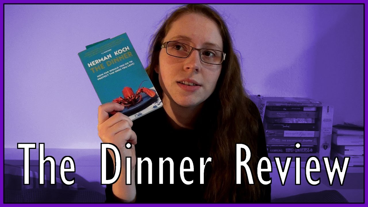 The Dinner Review [Spoiler Free Beginning] - YouTube