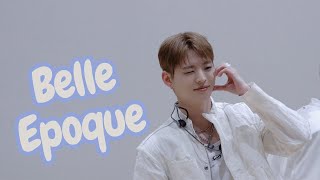 251118 효진 '첫 키스의 법칙' (Belle Epoque) | 오사카 릴리즈 2부 미니라이브 일부 (4K) ONF HYOJIN Focus 