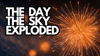 The Tunguska Event: The Day the Sky Exploded!