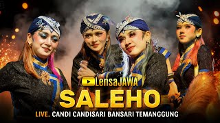 Download Lagu Asek Bolo !!! WAROK NYAI BENDOLEGI - SALEHO KARYA BUDAYA (ABAH LALA) - LIVE CANDI CANDISARI BANSARI MP3