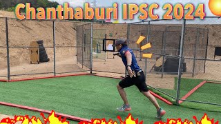 Chanthaburi Handgun IPSC 2024 #ipsc