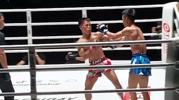 เพชรใหม่ ยก 1 ต่อยนับ ยก 2 เตะน็อก สั่งปราบ ลูกพิชิต  ."ศึก ONE LUMPINEE 73"