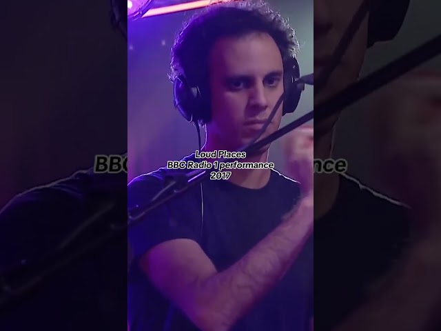 Loud Places on @bbcradio1 w/ @oliversim_  @romyromyromy @fourtet555 Stella Mozgawa in 2017