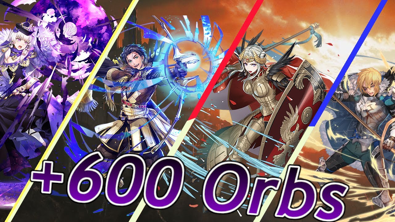 Fire Emblem Heroes: A New Future 600+ Summoning Session! Biggest Summoning Session Yet!