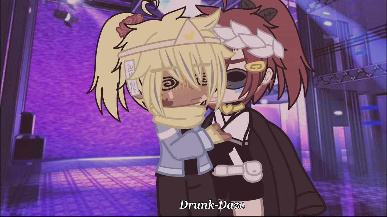 DrunkDaze Gacha Club Skit TW, Cream (Cross X Dream) Vivi