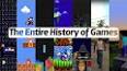 The History and Evolution of Video Games ile ilgili video