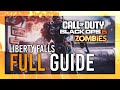 Liberty Falls FULL Zombies Guide Main Quest Guide Walkthrough Black Ops 6 Zombies Liberty Falls FULL Zombies Guide Main Quest Guide Walkthrough Black Ops 6 Zombies