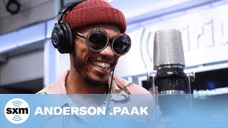 Anderson .Paak Recalls the First Time He Played 'Suede' for Dr. Dre