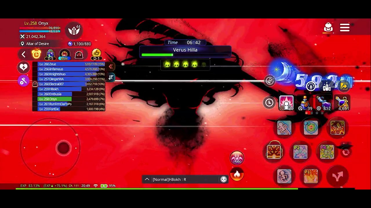 030226 Normal Verus Hilla (FPM POV)