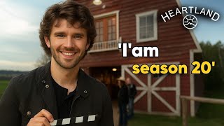 Heartland Season 20: The Hidden Truth About Ty Borden Uncovered