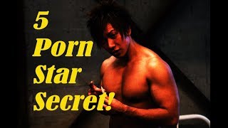 Using 5 Porn Star Secret To Boost You Stamina