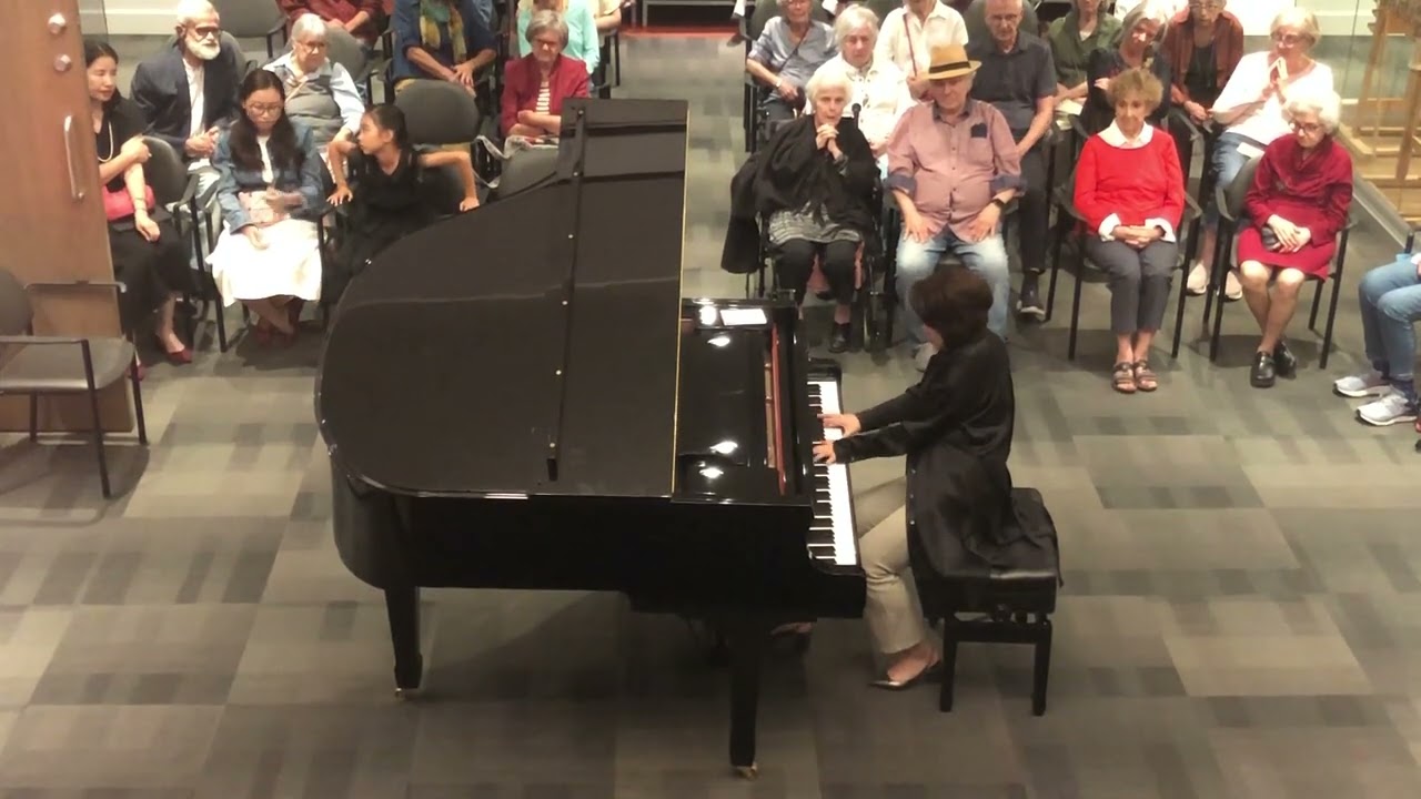 Etude-Tableau, op. 33 no. 2, by S. Rachmaninoff