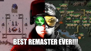 Command & Conquer Remastered - Nostalgia At Its Finest