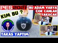 AÇILSIN TOPLAR GÜÇLENSİN LOLİPOPLAR / Arden ve Gürkan Bittiniz Siz / PES 2021 myCLUB