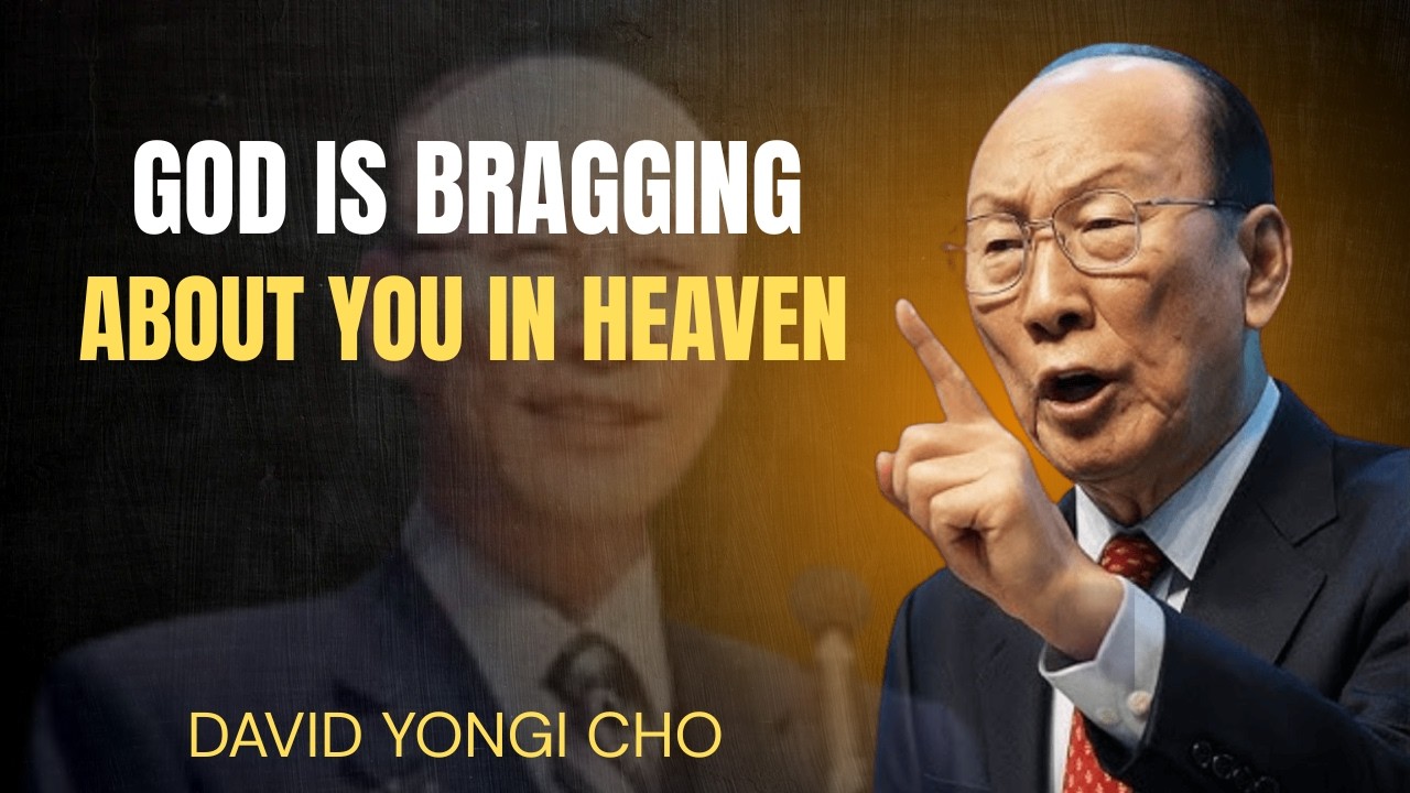 God Is Not Silent About You | A Message of Hope