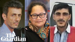 Red Cross appeals for three staff missing in Syria since 2013