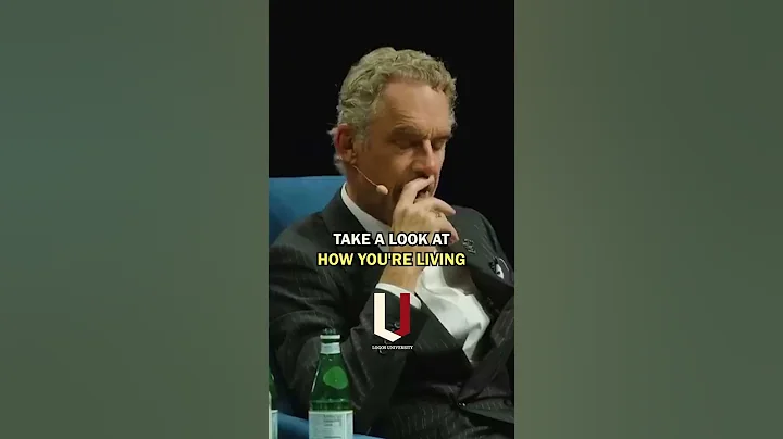 "Imagine You Live Your Life FULLY" | Jordan Peterson #shorts