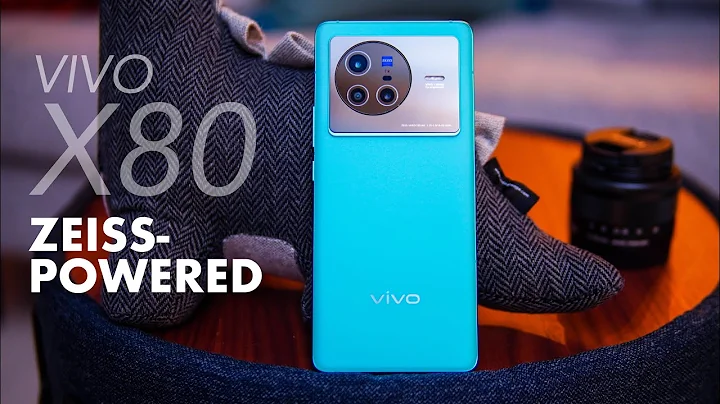 VIVO X80 Global In-Depth Review: ZEISS-Powered Camera Just Got BETTER! - DayDayNews