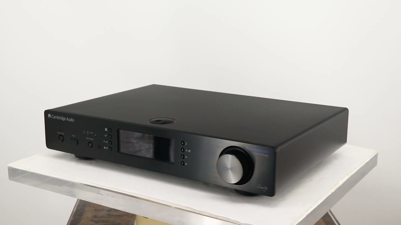 Cambridge Audio Stream Magic 6 - Black