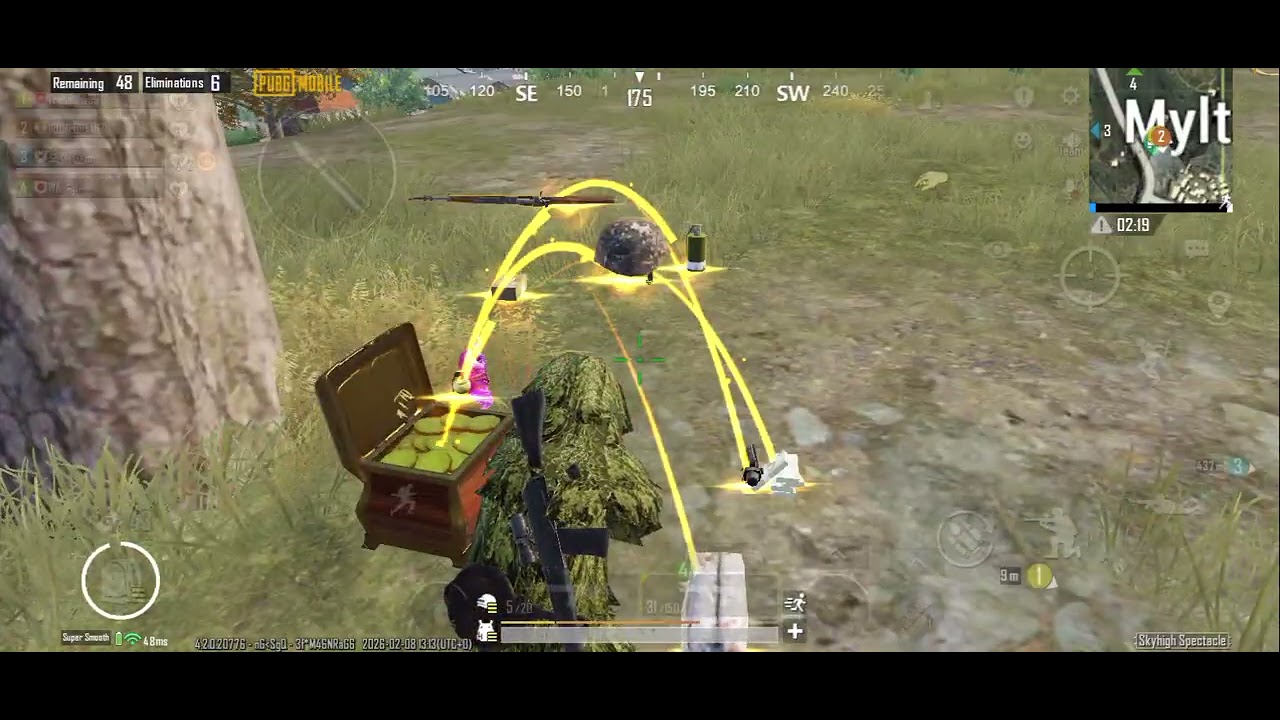 Romeo Gamer@1999 kills 14😭😭