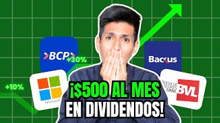 ¿Cuanto DINERO necesito para vivir de DIVIDENDOS? - Lo que tienes que saber