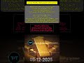 Gold Rate Today 05-12-2025 | పసిడి ధరలు తగ్గాయి | Hyderabad Gold Price #goldnews #goldrate #gold
