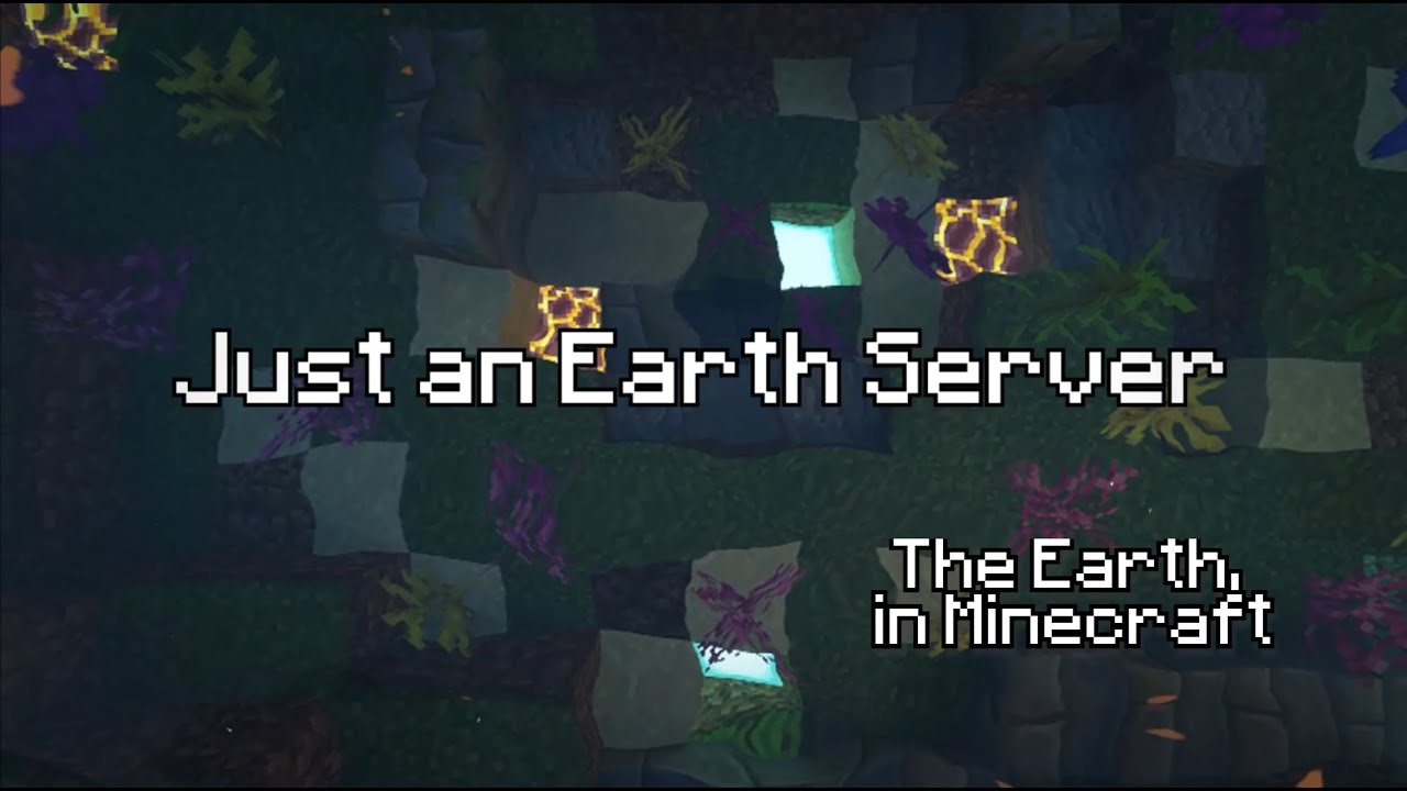 👑【EarthOL】👑 REAL earth map, spawn at your REAL-LIFE location! 【✓NO  QUEUE✓】【💴FREE CASH💴】 - PC Servers - Servers: Java Edition - Minecraft  Forum - Minecraft Forum