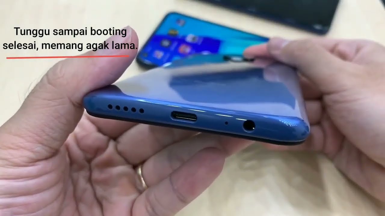 Hard Reset Xiaomi Redmi Note 9 Pro