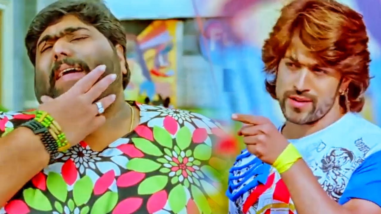 यश ने इस मोटे का मजाक उड़ाया