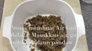 PENGAT UBIKAYU ~ SHARIZEN KITCHEN