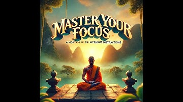 Mastering Focus: A Monk