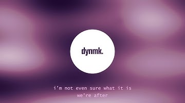 Always Never - Patterns (Lyrics)