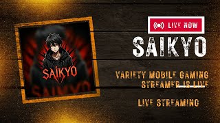 VARIETY GAMER IS LIVE | BRAWL STARS | WUTHERING WAVES | GENSHIN IMPACT | CODM | BGMI |