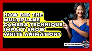 How Did The Multiplane Camera Technique Impact Snow White Animation? - The Animation Reel