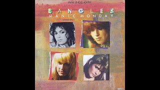 Bangles – Manic Monday (Extended Version) [Vin. 12', NED 1986]
