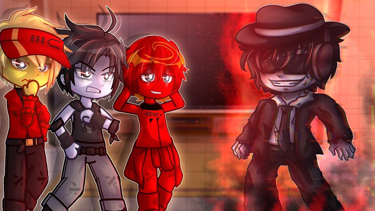 Forsaken (Killers) React To Themselves! // Gacha React