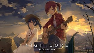 Best Nightcore Acoustic Mix ♪ 1 Hour Special ♪ Most Beautiful & Emotional Music screenshot 3