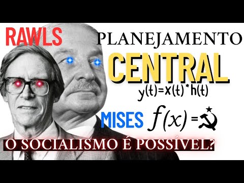 When MISES Wept: John Rawls and the Veil of Ignorance | Does your mother refute MISES in Excel ev...