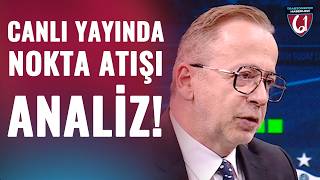 Kasımpaşa 1-1 Trabzonspor | Zeki Uzundurukan Maç Sonu Yorumu