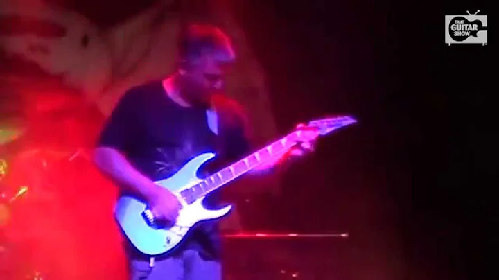 That Guitar Show - Talent Spotlight: Steve Slaughter