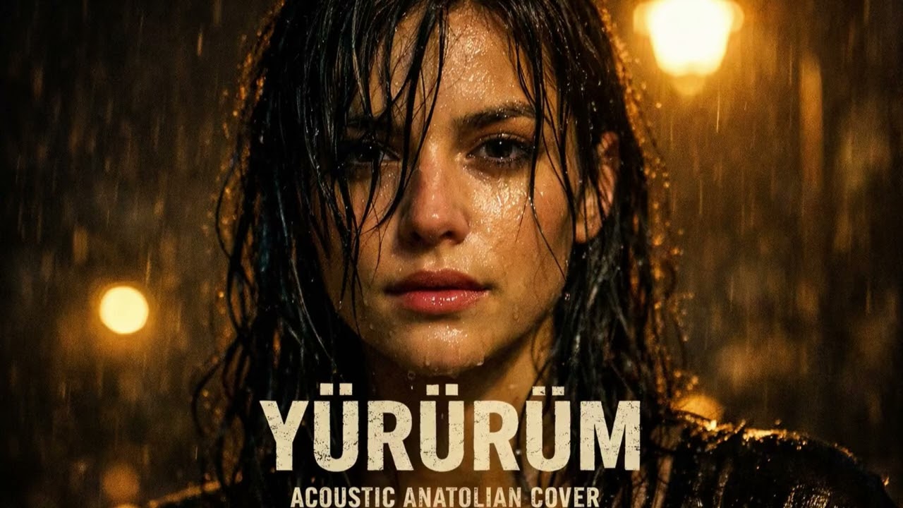 Yürürüm - Acoustic Anatolian Cover 